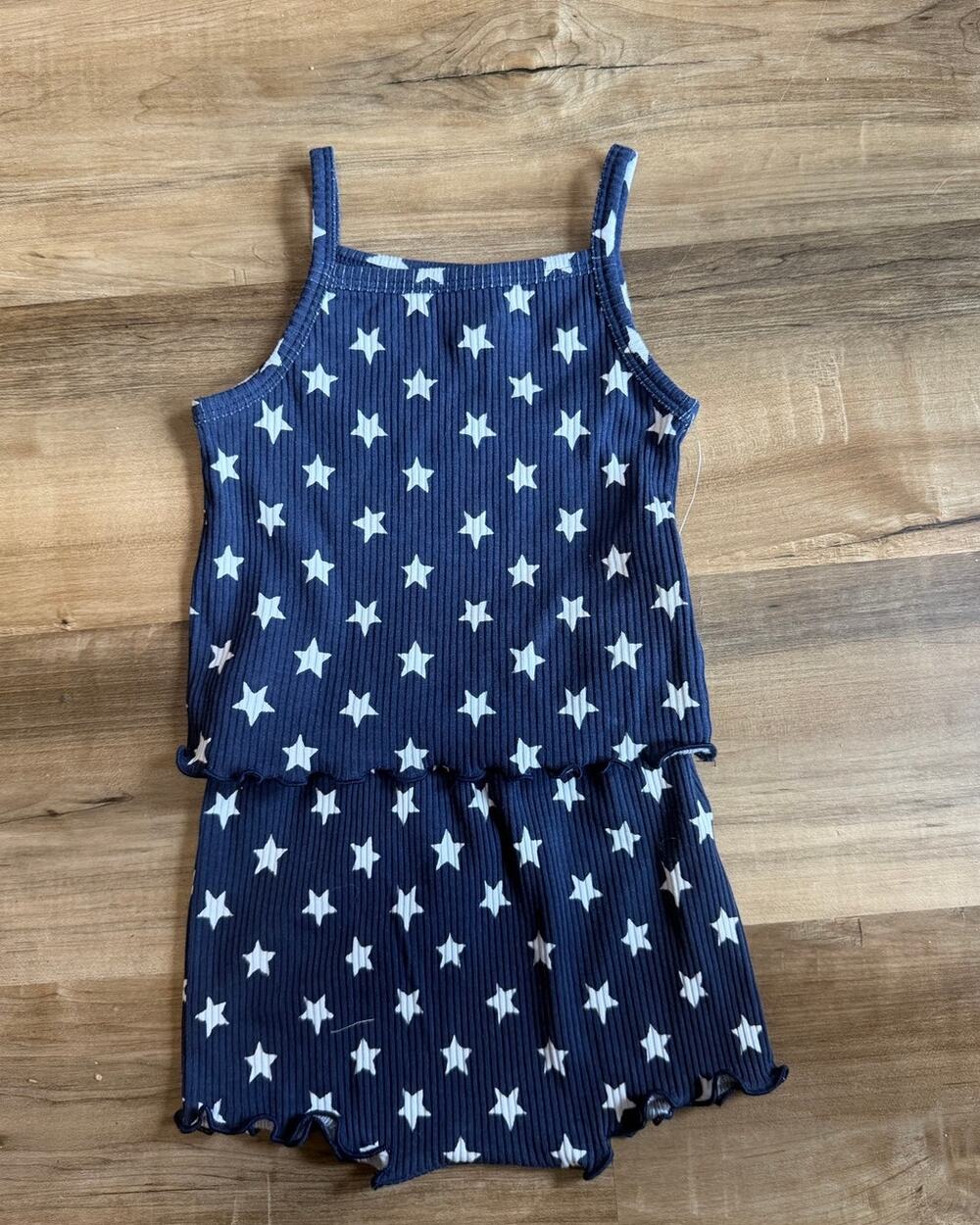 Old Navy Baby Star Two Piece Set size 6-12 months